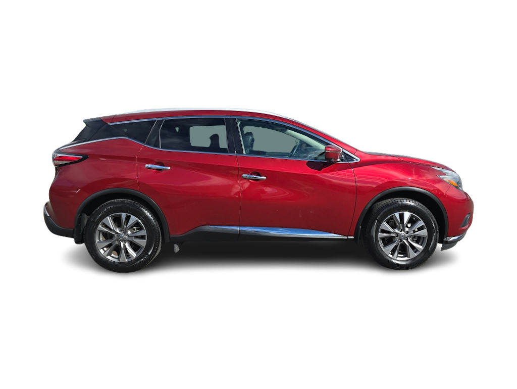 Thumbnail: 2018 Nissan Murano - 17