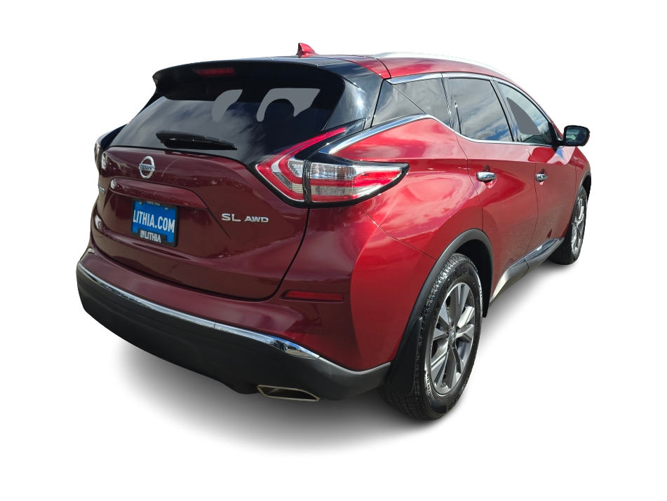 Thumbnail: 2018 Nissan Murano - 16