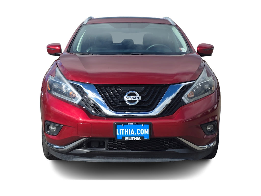 Thumbnail: 2018 Nissan Murano - 6