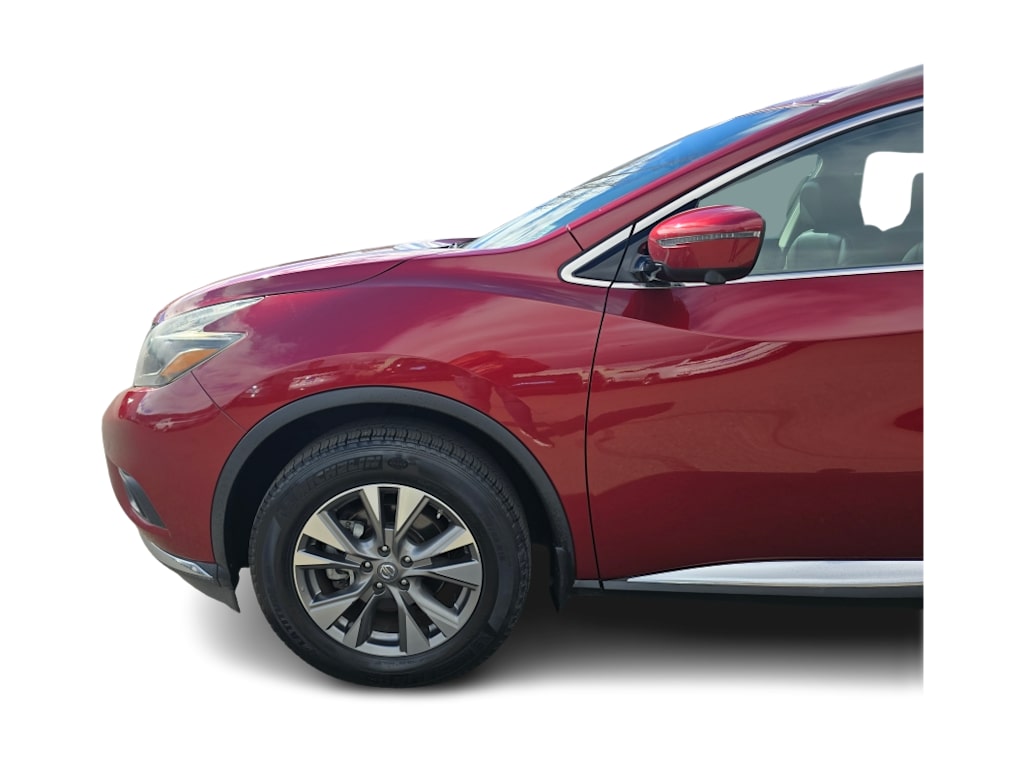 Thumbnail: 2018 Nissan Murano - 20