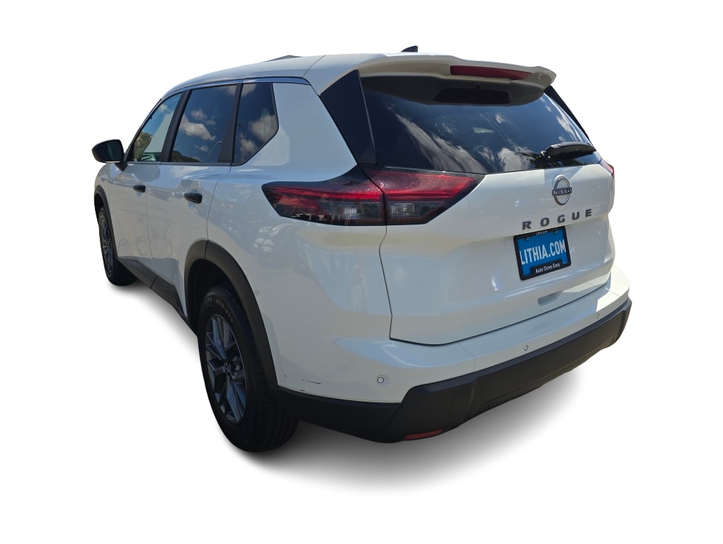 Thumbnail: 2024 Nissan Rogue - 4