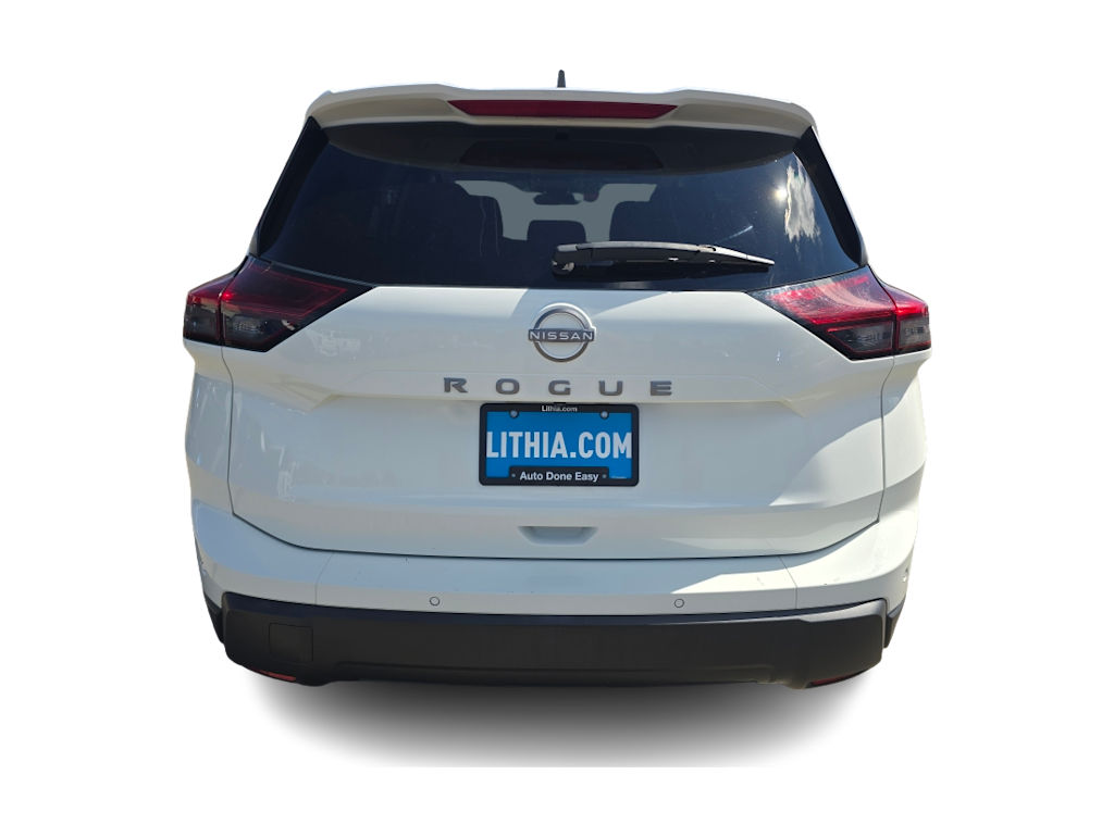 Thumbnail: 2024 Nissan Rogue - 5