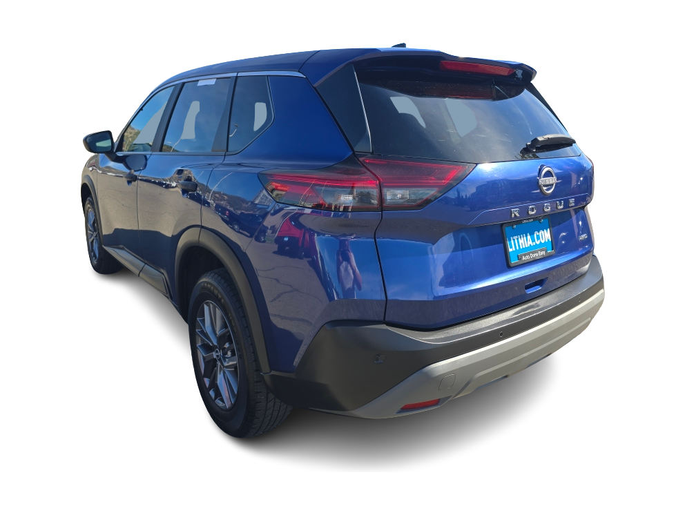 Thumbnail: 2023 Nissan Rogue - 4