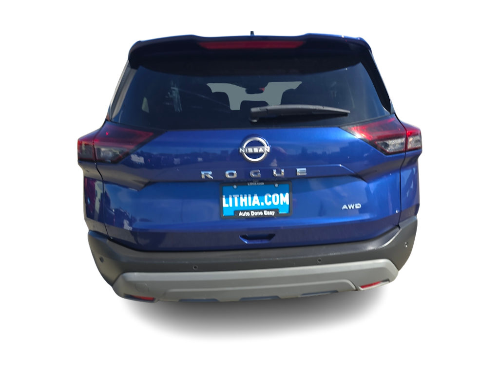 Thumbnail: 2023 Nissan Rogue - 5