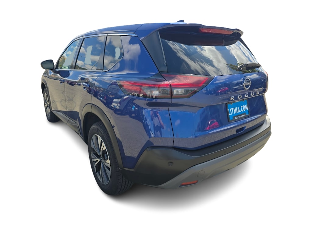 Thumbnail: 2022 Nissan Rogue - 4