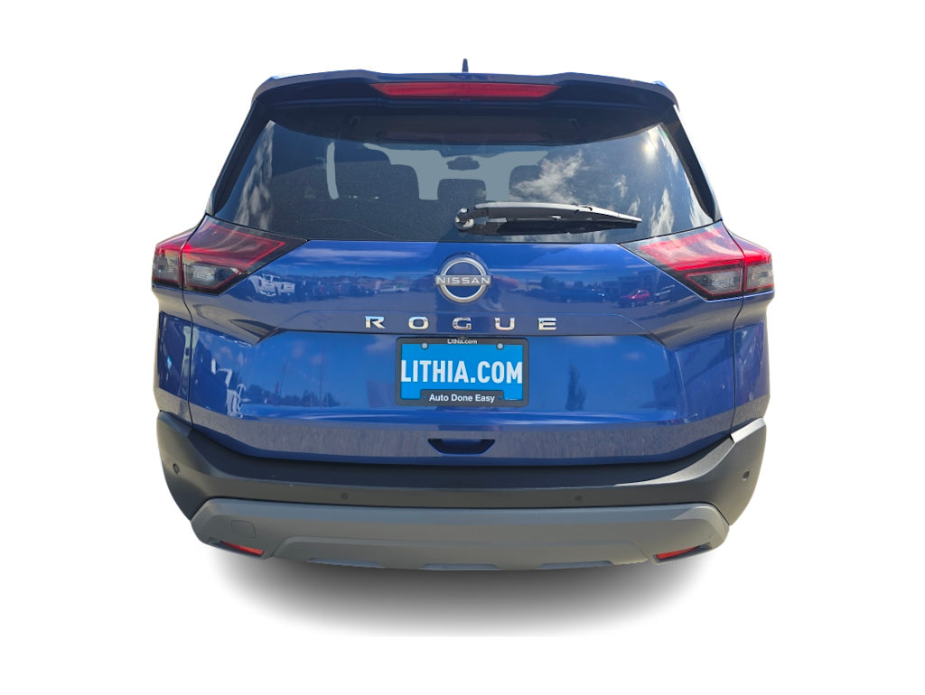 Thumbnail: 2022 Nissan Rogue - 5