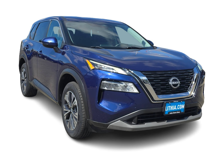Thumbnail: 2022 Nissan Rogue - 18