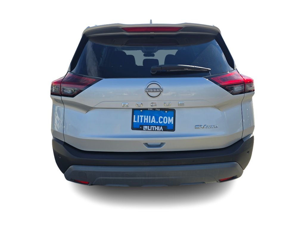Thumbnail: 2023 Nissan Rogue - 5