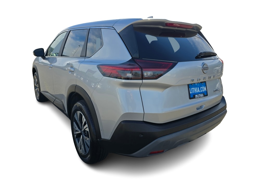 Thumbnail: 2023 Nissan Rogue - 4