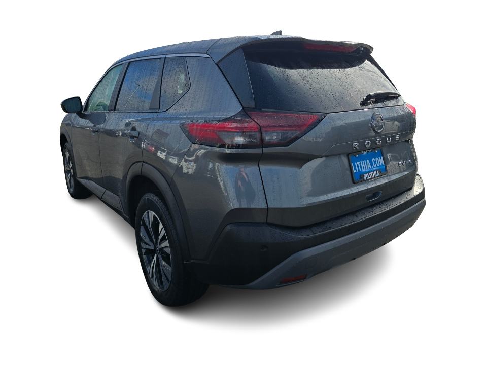 Thumbnail: 2023 Nissan Rogue - 4