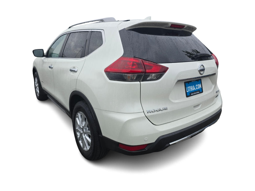 Thumbnail: 2019 Nissan Rogue - 4