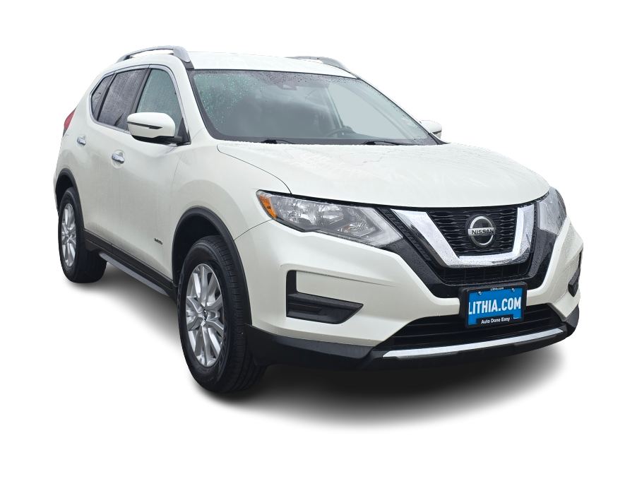 Thumbnail: 2019 Nissan Rogue - 18