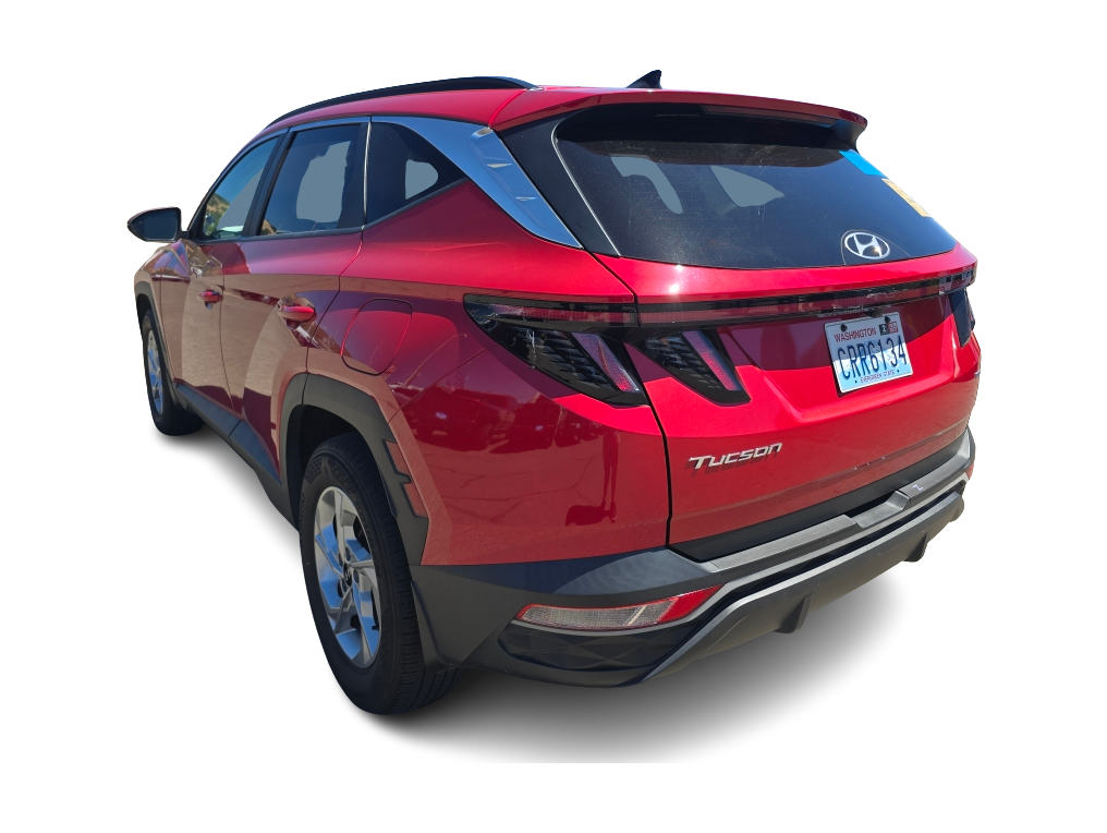 Thumbnail: 2023 Hyundai Tucson - 3