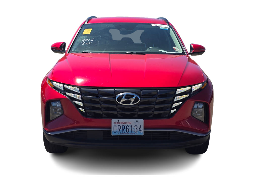 Thumbnail: 2023 Hyundai Tucson - 4