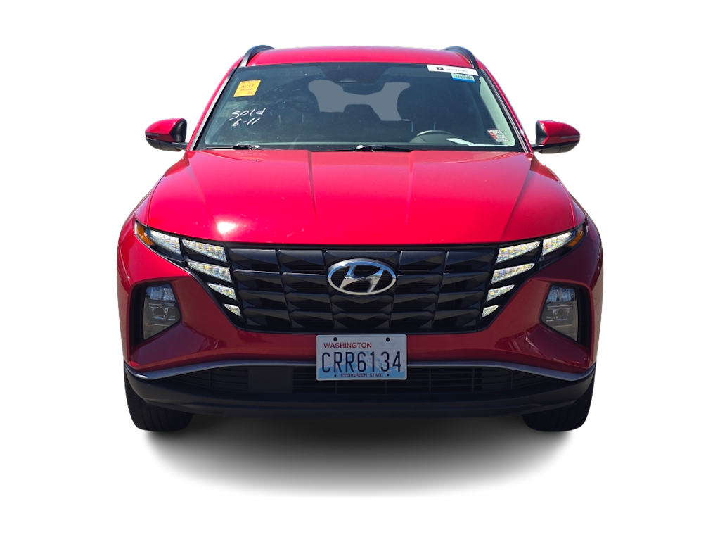 Thumbnail: 2023 Hyundai Tucson - 12