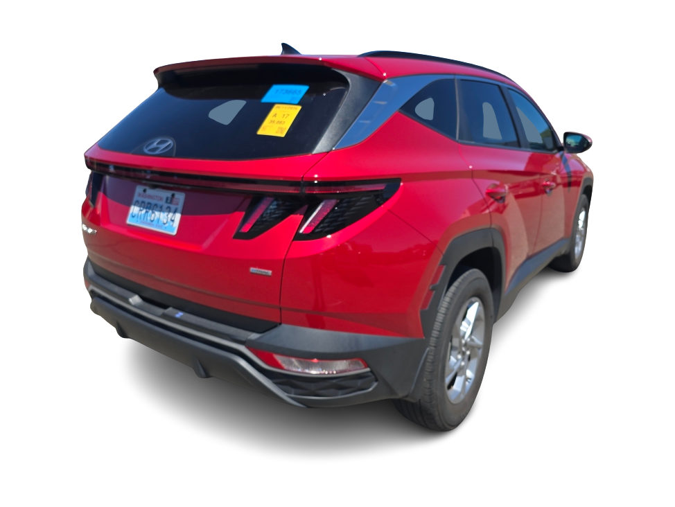 Thumbnail: 2023 Hyundai Tucson - 10