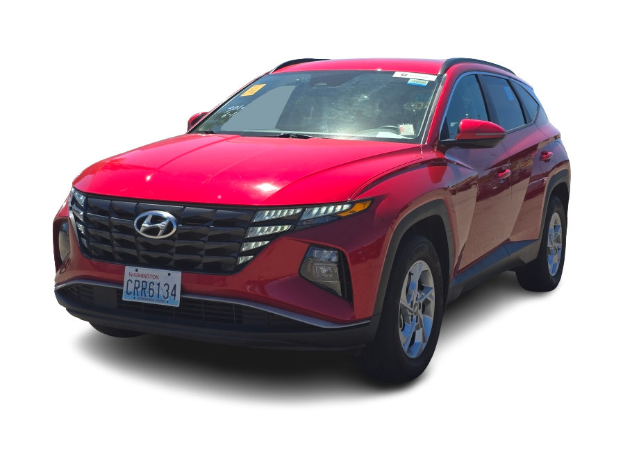 Thumbnail: 2023 Hyundai Tucson - 8