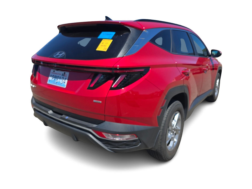 Thumbnail: 2023 Hyundai Tucson - 17