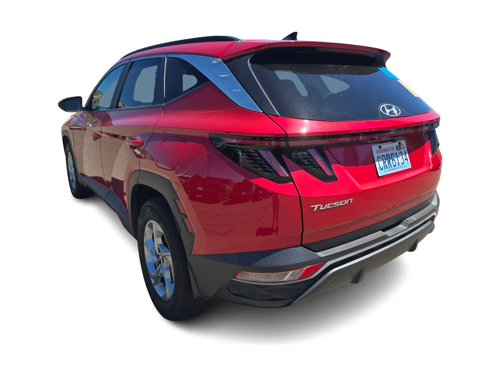 Thumbnail: 2023 Hyundai Tucson - 16