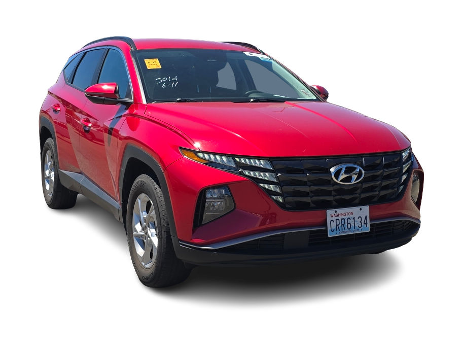 Thumbnail: 2023 Hyundai Tucson - 6