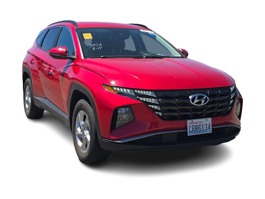 Thumbnail: 2023 Hyundai Tucson - 11