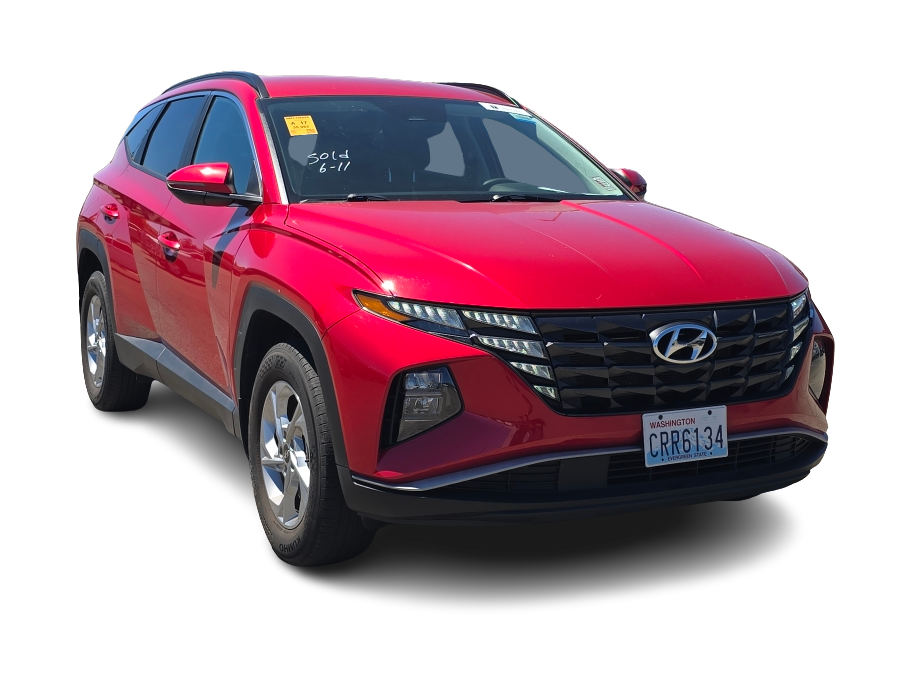 Thumbnail: 2023 Hyundai Tucson - 18