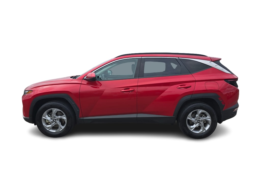 Thumbnail: 2023 Hyundai Tucson - 3