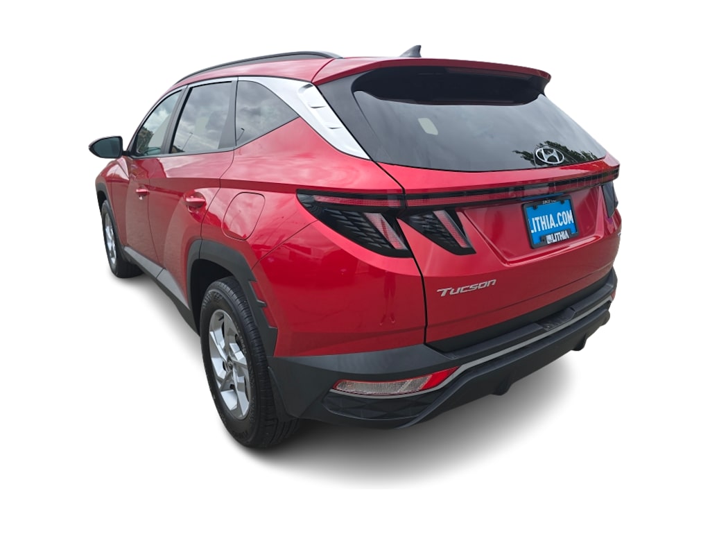 Thumbnail: 2023 Hyundai Tucson - 4