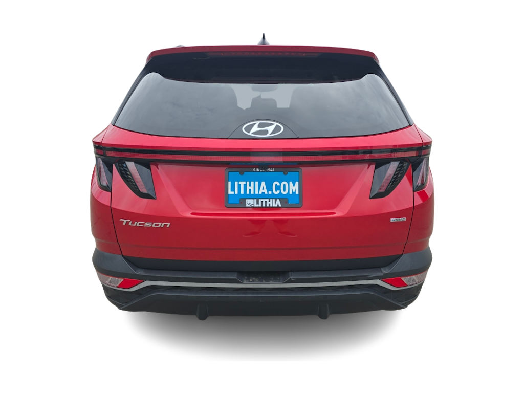 Thumbnail: 2023 Hyundai Tucson - 5