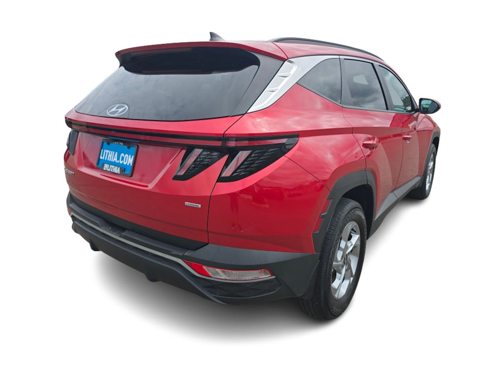 Thumbnail: 2023 Hyundai Tucson - 16