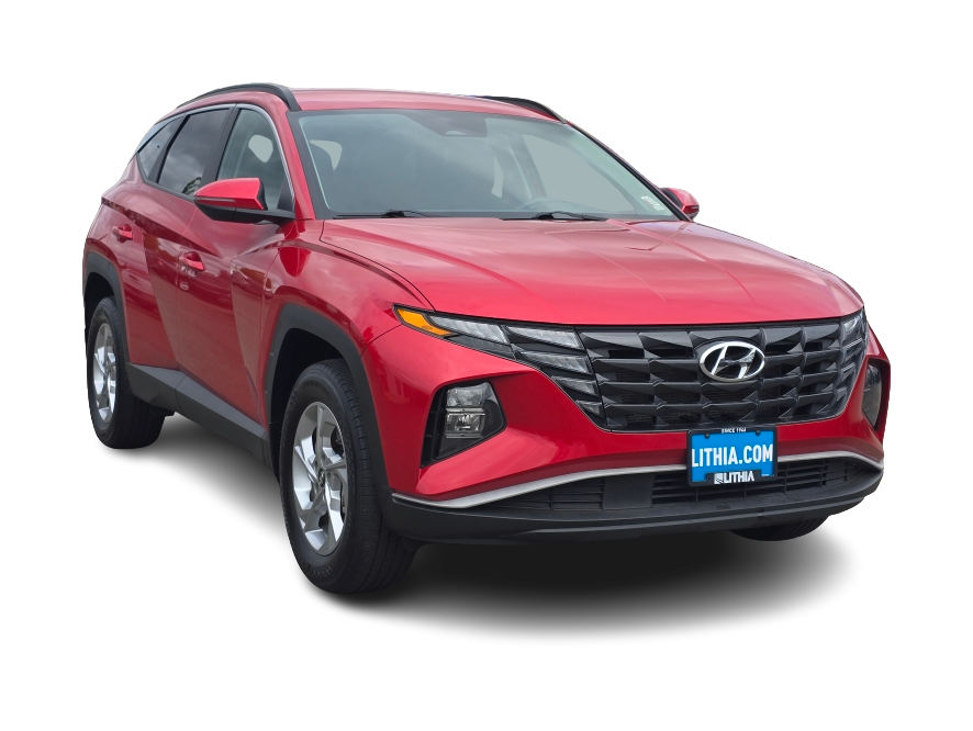 Thumbnail: 2023 Hyundai Tucson - 18
