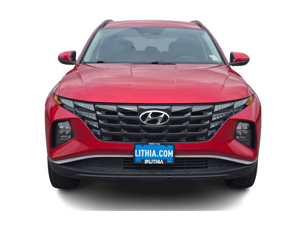 Thumbnail: 2023 Hyundai Tucson - 6