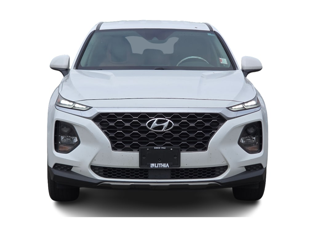 Thumbnail: 2019 Hyundai Santa Fe - 3