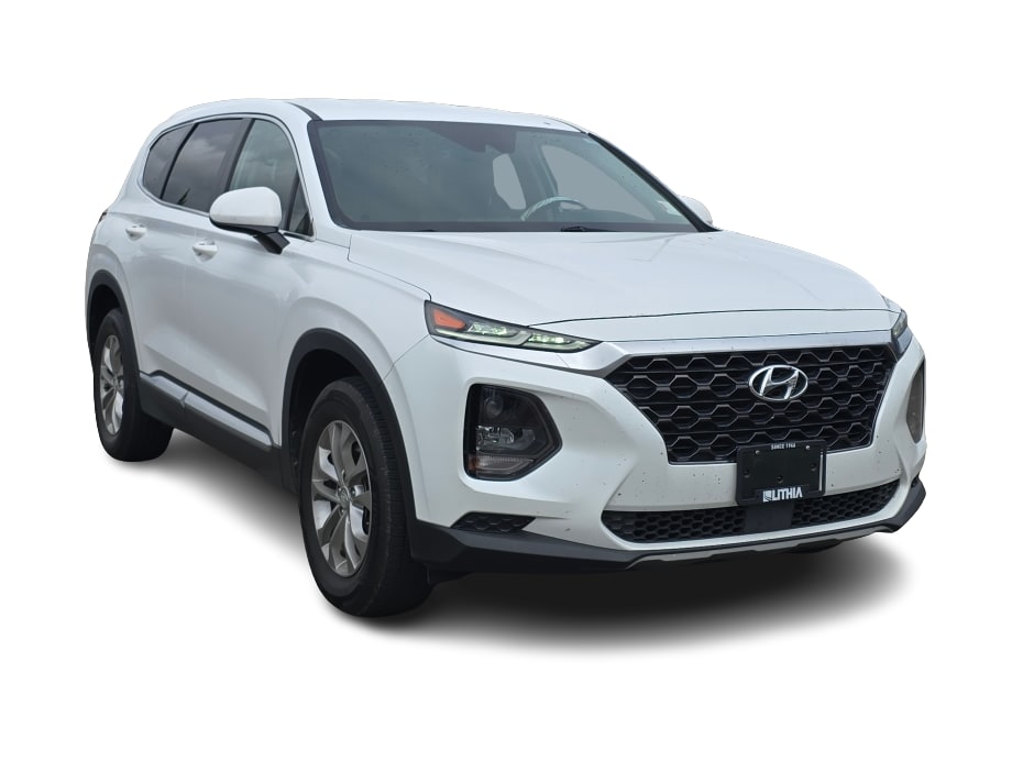Thumbnail: 2019 Hyundai Santa Fe - 11