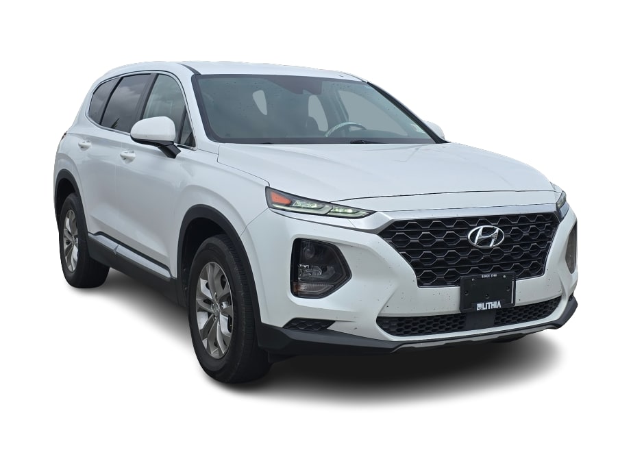Thumbnail: 2019 Hyundai Santa Fe - 18