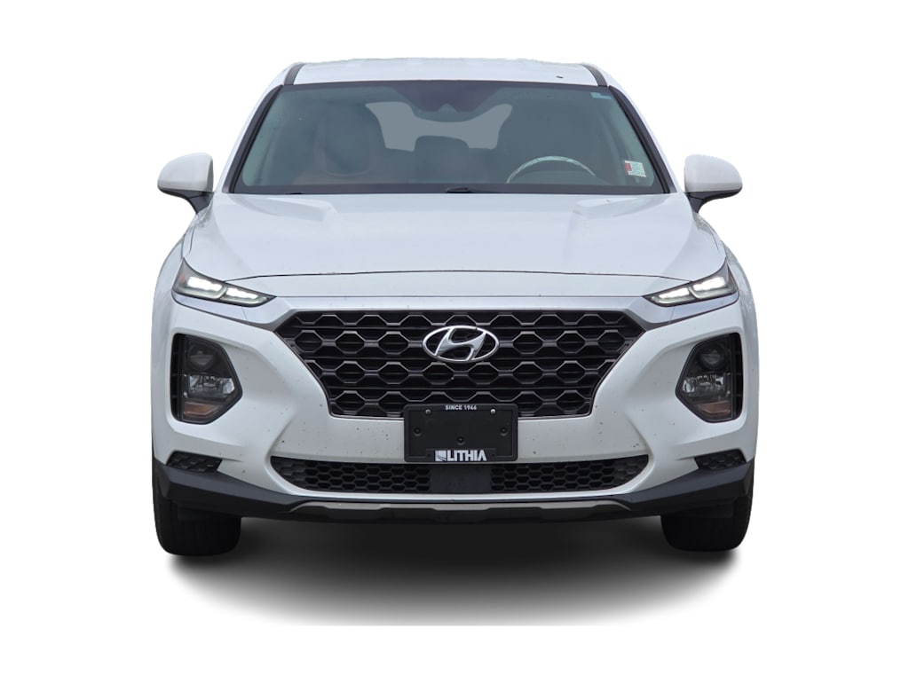 Thumbnail: 2019 Hyundai Santa Fe - 19