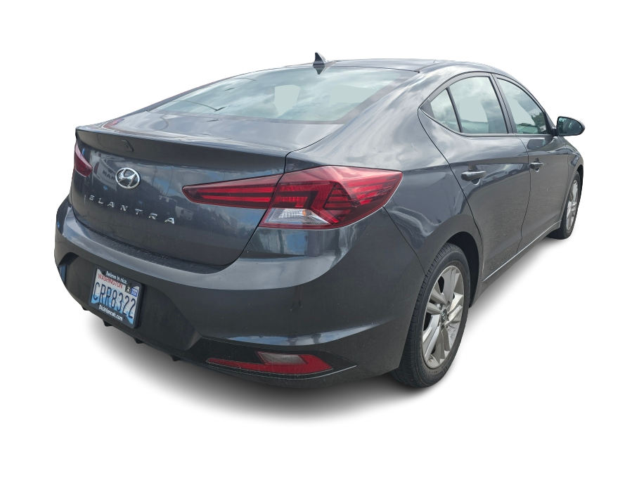 Thumbnail: 2020 Hyundai Elantra - 10