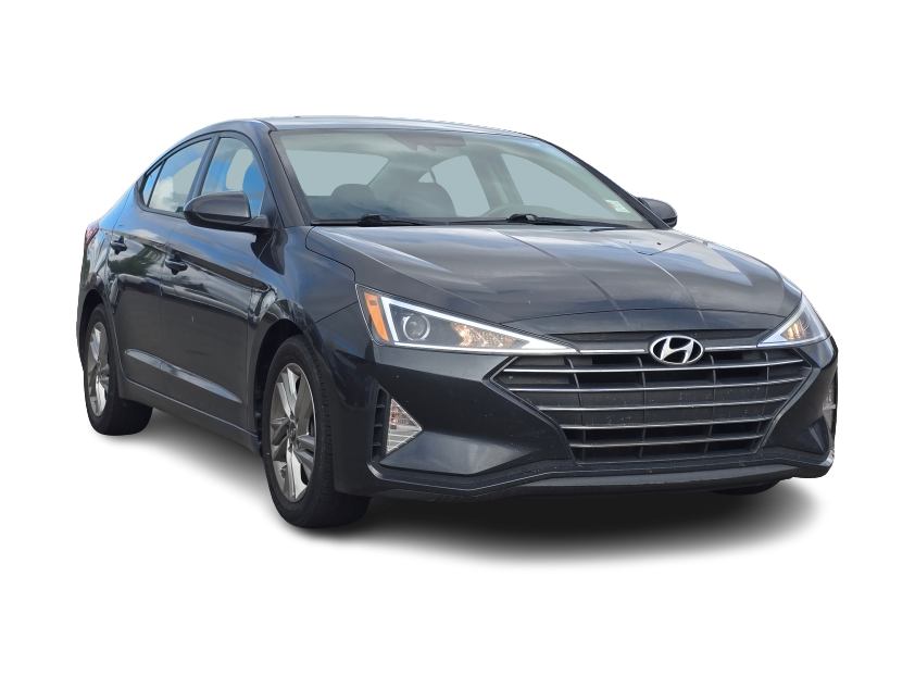 Thumbnail: 2020 Hyundai Elantra - 11