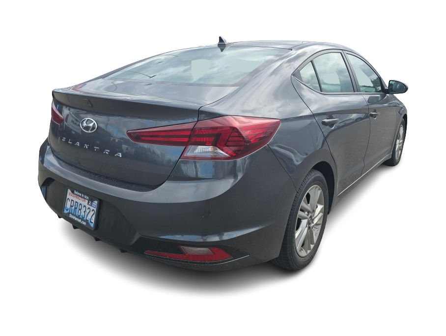 Thumbnail: 2020 Hyundai Elantra - 17