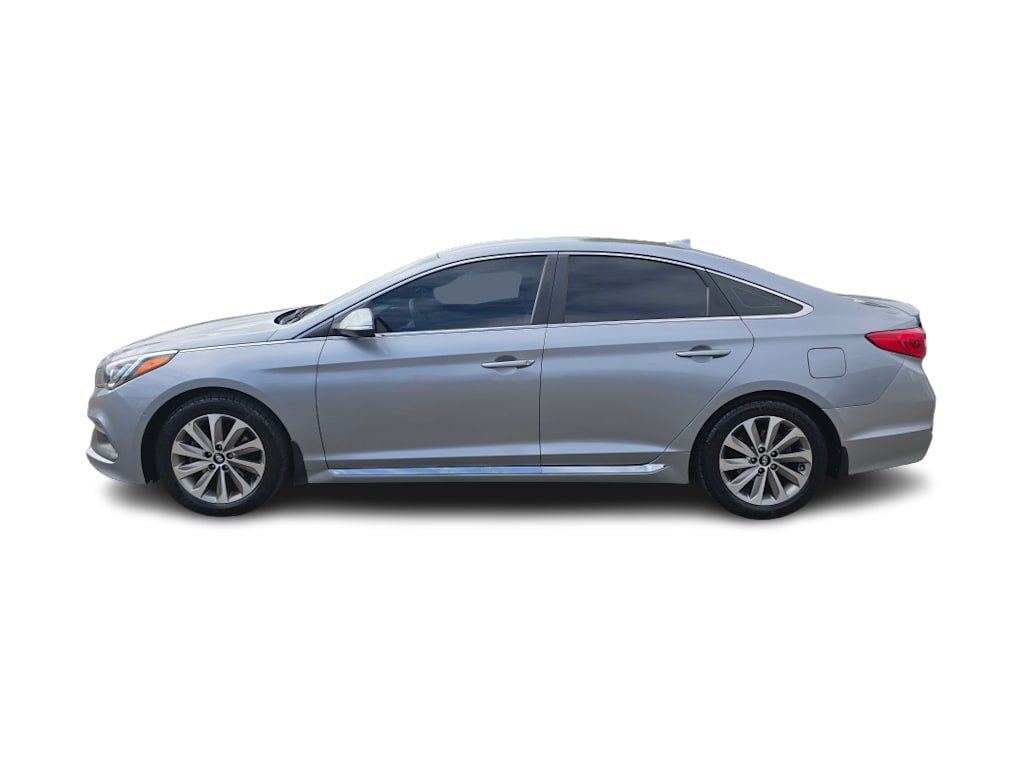 Thumbnail: 2017 Hyundai Sonata - 3