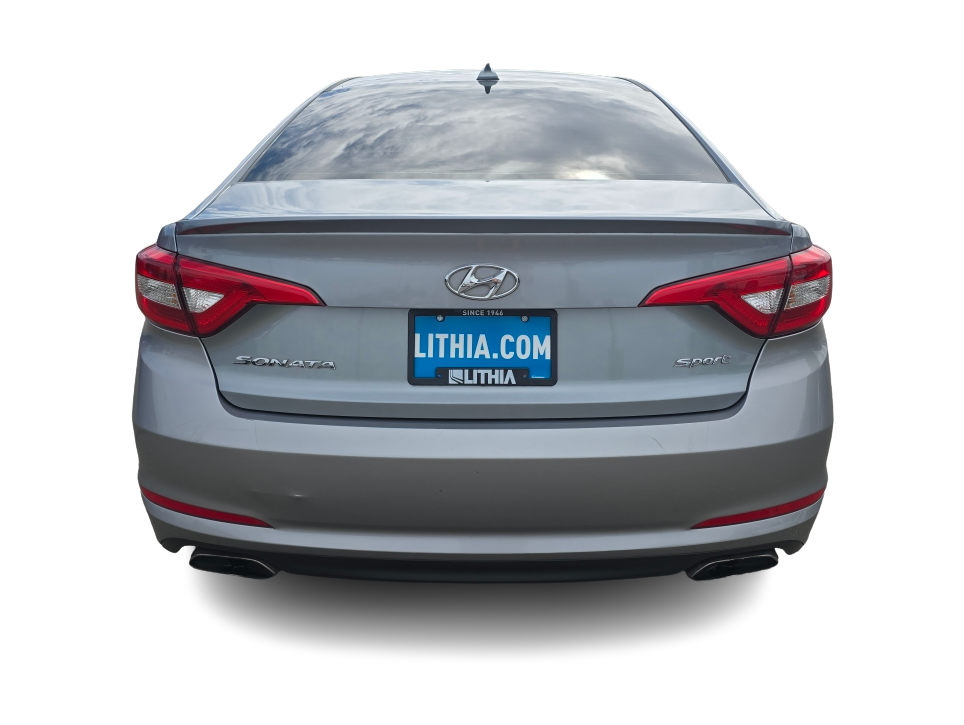 Thumbnail: 2017 Hyundai Sonata - 5