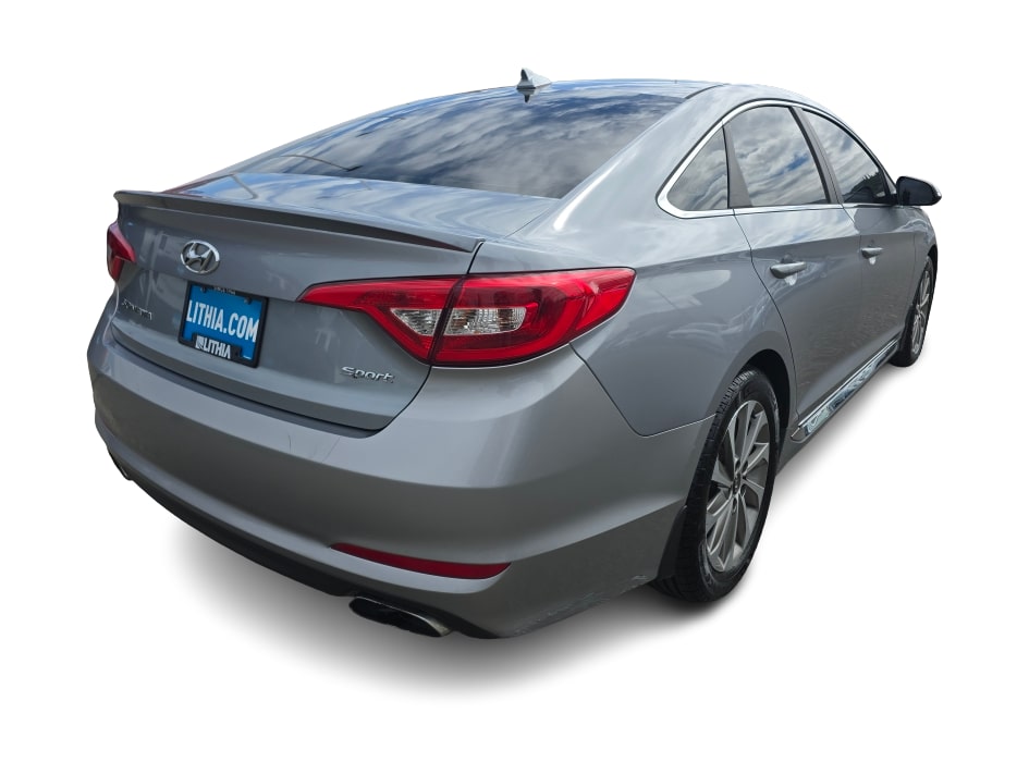 Thumbnail: 2017 Hyundai Sonata - 17