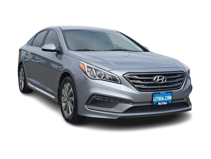 Thumbnail: 2017 Hyundai Sonata - 19