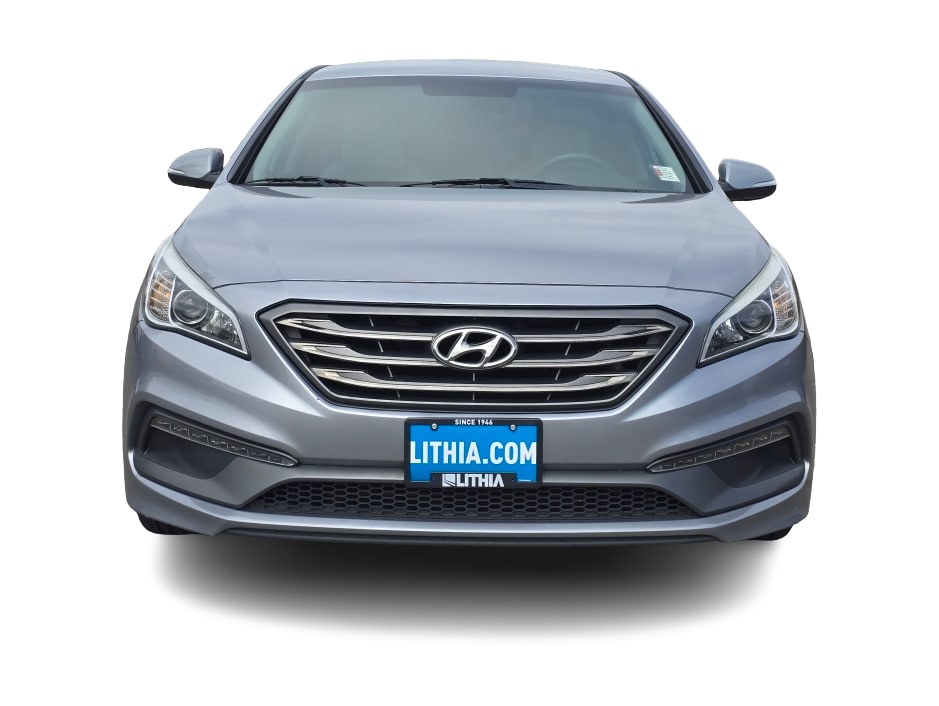 Thumbnail: 2017 Hyundai Sonata - 6