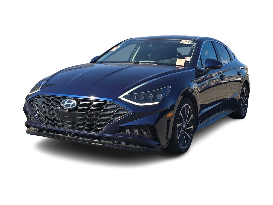 Thumbnail: 2020 Hyundai Sonata - 3
