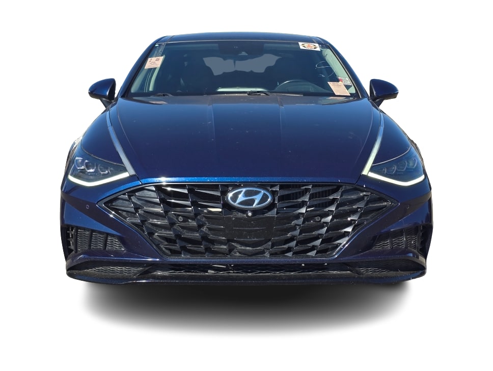 Thumbnail: 2020 Hyundai Sonata - 8