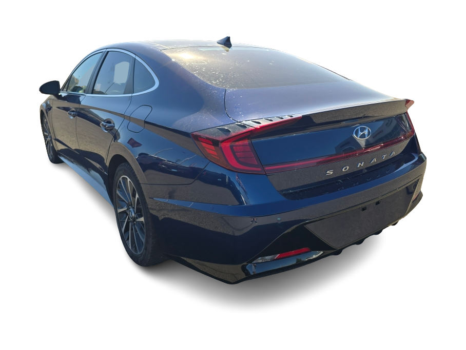 Thumbnail: 2020 Hyundai Sonata - 9