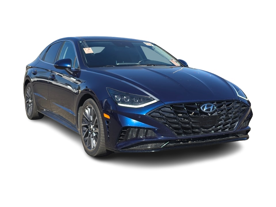 Thumbnail: 2020 Hyundai Sonata - 11