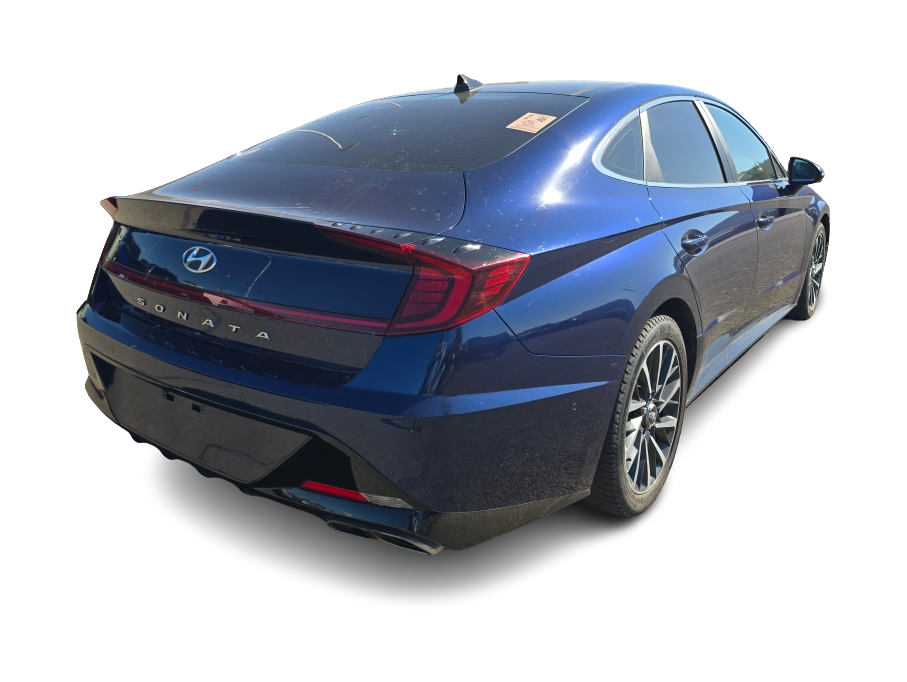 Thumbnail: 2020 Hyundai Sonata - 10