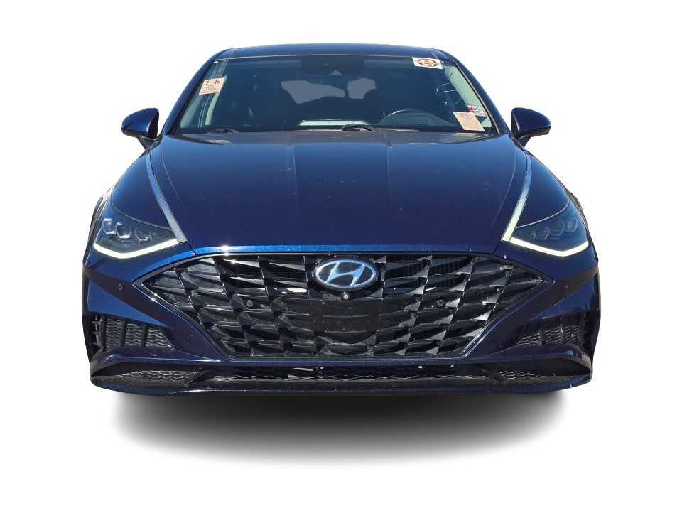 Thumbnail: 2020 Hyundai Sonata - 12